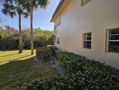 Enjoy relaxed Florida living in this desirable first-floor on Vero Beach South Golf Course in Florida - for sale on GolfHomes.com, golf home, golf lot