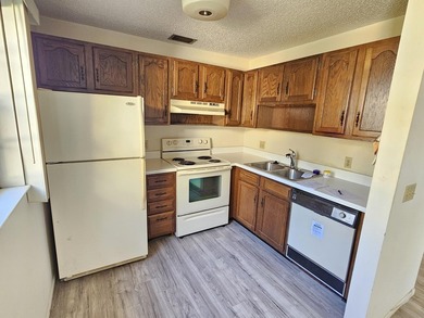 Enjoy relaxed Florida living in this desirable first-floor on Vero Beach South Golf Course in Florida - for sale on GolfHomes.com, golf home, golf lot