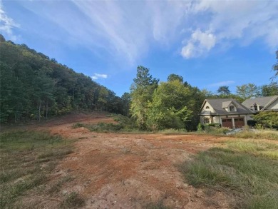 Located within the prestigious gated community of Currahee Club on Currahee Golf Club in Georgia - for sale on GolfHomes.com, golf home, golf lot