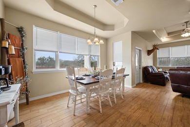 Welcome to 625 Skyline Drive in Kingsland, Texas-an exceptional on Packsaddle Country Club in Texas - for sale on GolfHomes.com, golf home, golf lot