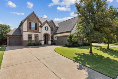 Welcome to this beautifully maintained home built by Lennar on Trophy Club of Dallas in Texas - for sale on GolfHomes.com, golf home, golf lot