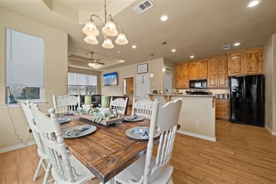 Welcome to 625 Skyline Drive in Kingsland, Texas-an exceptional on Packsaddle Country Club in Texas - for sale on GolfHomes.com, golf home, golf lot