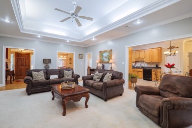 Charming home nestled in beautiful Stone Creek community! This on Stone Creek Golf Club in Georgia - for sale on GolfHomes.com, golf home, golf lot