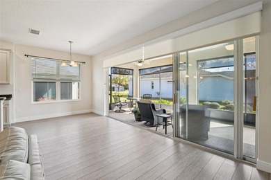 This Beautiful LIGHT AND BRIGHT *Calla II Model* Home is located on Arlington Ridge Golf Club in Florida - for sale on GolfHomes.com, golf home, golf lot