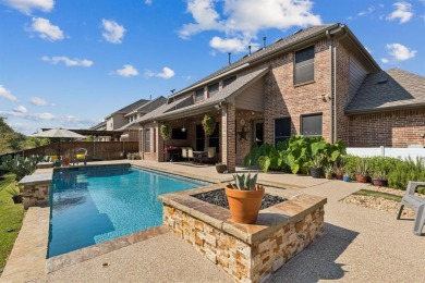 Welcome to this beautifully maintained home built by Lennar on Trophy Club of Dallas in Texas - for sale on GolfHomes.com, golf home, golf lot