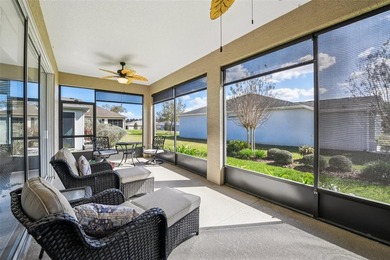 This Beautiful LIGHT AND BRIGHT *Calla II Model* Home is located on Arlington Ridge Golf Club in Florida - for sale on GolfHomes.com, golf home, golf lot