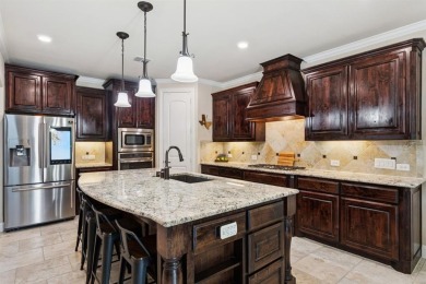Welcome to this beautifully maintained home built by Lennar on Trophy Club of Dallas in Texas - for sale on GolfHomes.com, golf home, golf lot