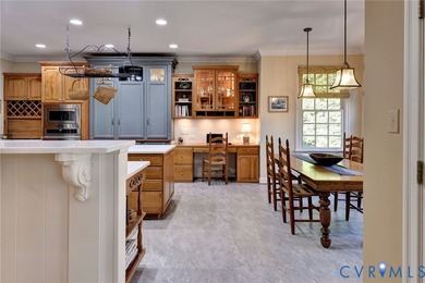 Quietly elegant, describes this impeccably maintained and loved on Two Rivers Country Club in Virginia - for sale on GolfHomes.com, golf home, golf lot