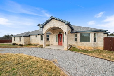 Welcome to 625 Skyline Drive in Kingsland, Texas-an exceptional on Packsaddle Country Club in Texas - for sale on GolfHomes.com, golf home, golf lot