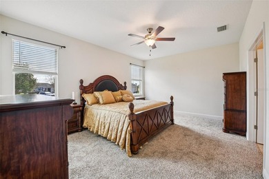 This Beautiful LIGHT AND BRIGHT *Calla II Model* Home is located on Arlington Ridge Golf Club in Florida - for sale on GolfHomes.com, golf home, golf lot