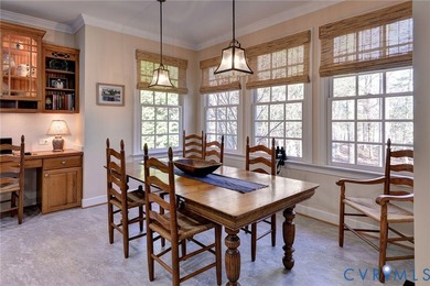 Quietly elegant, describes this impeccably maintained and loved on Two Rivers Country Club in Virginia - for sale on GolfHomes.com, golf home, golf lot