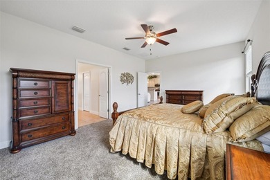 This Beautiful LIGHT AND BRIGHT *Calla II Model* Home is located on Arlington Ridge Golf Club in Florida - for sale on GolfHomes.com, golf home, golf lot