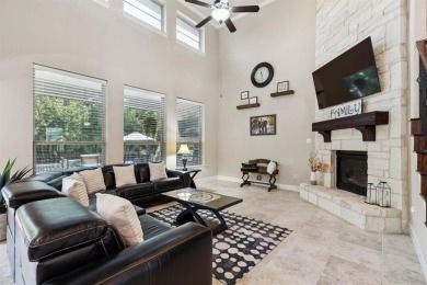 Welcome to this beautifully maintained home built by Lennar on Trophy Club of Dallas in Texas - for sale on GolfHomes.com, golf home, golf lot