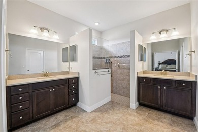 This Beautiful LIGHT AND BRIGHT *Calla II Model* Home is located on Arlington Ridge Golf Club in Florida - for sale on GolfHomes.com, golf home, golf lot