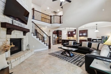 Welcome to this beautifully maintained home built by Lennar on Trophy Club of Dallas in Texas - for sale on GolfHomes.com, golf home, golf lot