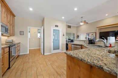 Welcome to 625 Skyline Drive in Kingsland, Texas-an exceptional on Packsaddle Country Club in Texas - for sale on GolfHomes.com, golf home, golf lot