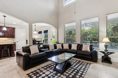 Welcome to this beautifully maintained home built by Lennar on Trophy Club of Dallas in Texas - for sale on GolfHomes.com, golf home, golf lot