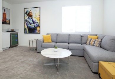 Turnkey furnished home in the recently built, short term rental on PGA West Private Golf Courses in California - for sale on GolfHomes.com, golf home, golf lot
