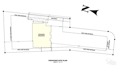 Build your dream home on this 0.93-acre build-ready lot in a on Perdido Bay Golf Club in Florida - for sale on GolfHomes.com, golf home, golf lot