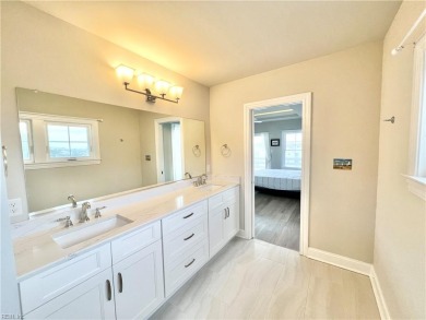 Beach area living with no flood insurance! Welcome to on Eagle Haven Golf Course in Virginia - for sale on GolfHomes.com, golf home, golf lot