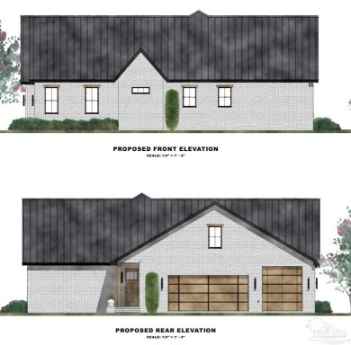 Build your dream home on this 0.93-acre build-ready lot in a on Perdido Bay Golf Club in Florida - for sale on GolfHomes.com, golf home, golf lot