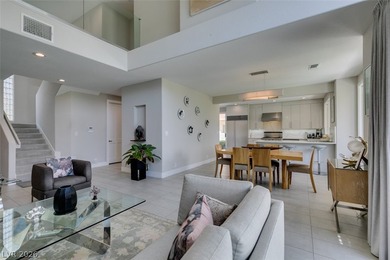 STUNNING RECENTLY RENOVATED CONTEMPORARY HOME ON AN OVERSIZED on Spanish Trail Golf and Country Club in Nevada - for sale on GolfHomes.com, golf home, golf lot