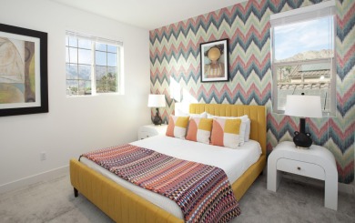 Turnkey furnished home in the recently built, short term rental on PGA West Private Golf Courses in California - for sale on GolfHomes.com, golf home, golf lot