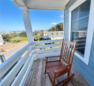 Beach area living with no flood insurance! Welcome to on Eagle Haven Golf Course in Virginia - for sale on GolfHomes.com, golf home, golf lot
