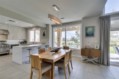 STUNNING RECENTLY RENOVATED CONTEMPORARY HOME ON AN OVERSIZED on Spanish Trail Golf and Country Club in Nevada - for sale on GolfHomes.com, golf home, golf lot