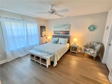 Beach area living with no flood insurance! Welcome to on Eagle Haven Golf Course in Virginia - for sale on GolfHomes.com, golf home, golf lot