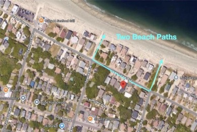 Beach area living with no flood insurance! Welcome to on Eagle Haven Golf Course in Virginia - for sale on GolfHomes.com, golf home, golf lot
