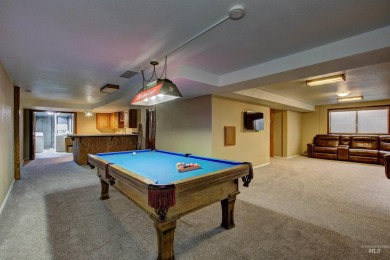 A rare find in a prime location!   This spacious 5-bedroom, 3 on Hillcrest Country Club, Inc. in Idaho - for sale on GolfHomes.com, golf home, golf lot