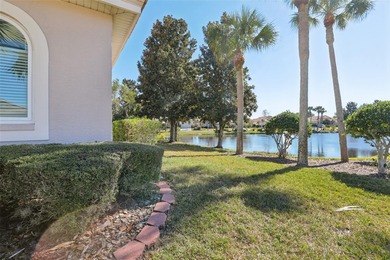Welcome to an exceptional residence nestled within the desired on Lansbrook Golf Club in Florida - for sale on GolfHomes.com, golf home, golf lot