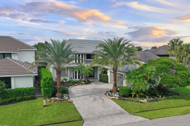 Nestled on one of the polo club's most picturesque streets, this on Palm Beach Polo and Country Club in Florida - for sale on GolfHomes.com, golf home, golf lot