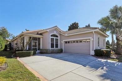 Welcome to an exceptional residence nestled within the desired on Lansbrook Golf Club in Florida - for sale on GolfHomes.com, golf home, golf lot
