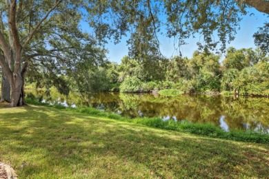 THIS LOVELY LAKEFRONT HOME IS SITUATED IN EATON PLACE, WHICH IS on University Park Country Club in Florida - for sale on GolfHomes.com, golf home, golf lot