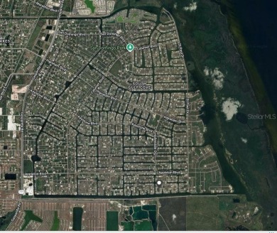 OVERSIZED 13,373 SQ Ft IRREGULAR LOT.  Building lot in  growing on Rotonda Golf and Country Club - Long Marsh  in Florida - for sale on GolfHomes.com, golf home, golf lot