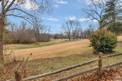 Spectacularly updated 5-bedroom, 4-bathroom, 3-car garage home on Alvamar Orchards in Kansas - for sale on GolfHomes.com, golf home, golf lot