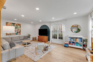 Spectacularly updated 5-bedroom, 4-bathroom, 3-car garage home on Alvamar Orchards in Kansas - for sale on GolfHomes.com, golf home, golf lot