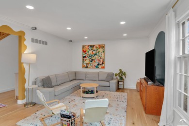 Spectacularly updated 5-bedroom, 4-bathroom, 3-car garage home on Alvamar Orchards in Kansas - for sale on GolfHomes.com, golf home, golf lot