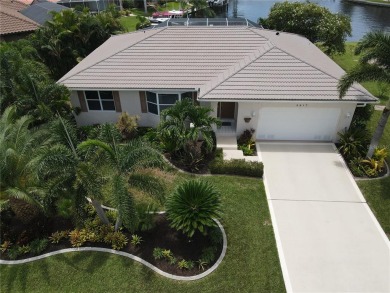 Welcome to Punta Gorda and this unique opportunity to own this on Twin Isles Country Club in Florida - for sale on GolfHomes.com, golf home, golf lot