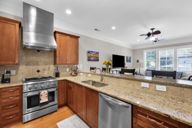 Nestled in the prestigious Park West community of Mt Pleasant on Charleston National Golf Club in South Carolina - for sale on GolfHomes.com, golf home, golf lot