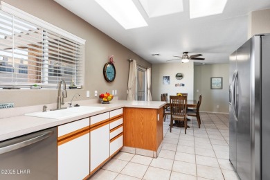 Welcome to this Cul-de-Sac Gem with Pool, RV Parking  30' Deep on London Bridge Golf Course in Arizona - for sale on GolfHomes.com, golf home, golf lot
