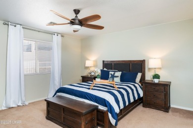 Welcome to this Cul-de-Sac Gem with Pool, RV Parking  30' Deep on London Bridge Golf Course in Arizona - for sale on GolfHomes.com, golf home, golf lot