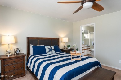 Welcome to this Cul-de-Sac Gem with Pool, RV Parking  30' Deep on London Bridge Golf Course in Arizona - for sale on GolfHomes.com, golf home, golf lot
