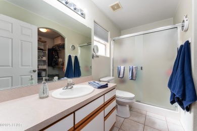 Welcome to this Cul-de-Sac Gem with Pool, RV Parking  30' Deep on London Bridge Golf Course in Arizona - for sale on GolfHomes.com, golf home, golf lot
