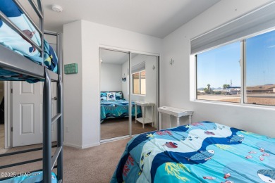 Welcome to this Cul-de-Sac Gem with Pool, RV Parking  30' Deep on London Bridge Golf Course in Arizona - for sale on GolfHomes.com, golf home, golf lot