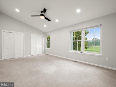 ***Open house cancelled-Property is now under contract***Nestled on Fairway Hills Golf Club in Maryland - for sale on GolfHomes.com, golf home, golf lot