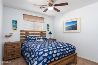 Welcome to this Cul-de-Sac Gem with Pool, RV Parking  30' Deep on London Bridge Golf Course in Arizona - for sale on GolfHomes.com, golf home, golf lot