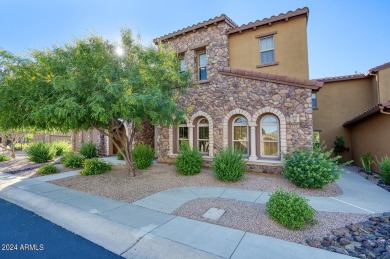 Welcome to luxury living in the prestigious Encore community in on Talon at Grayhawk Golf Course in Arizona - for sale on GolfHomes.com, golf home, golf lot